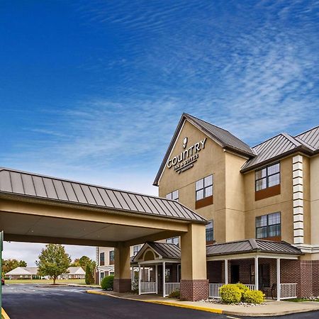 Country Inn & Suites By Radisson, Salisbury, Md מראה חיצוני תמונה