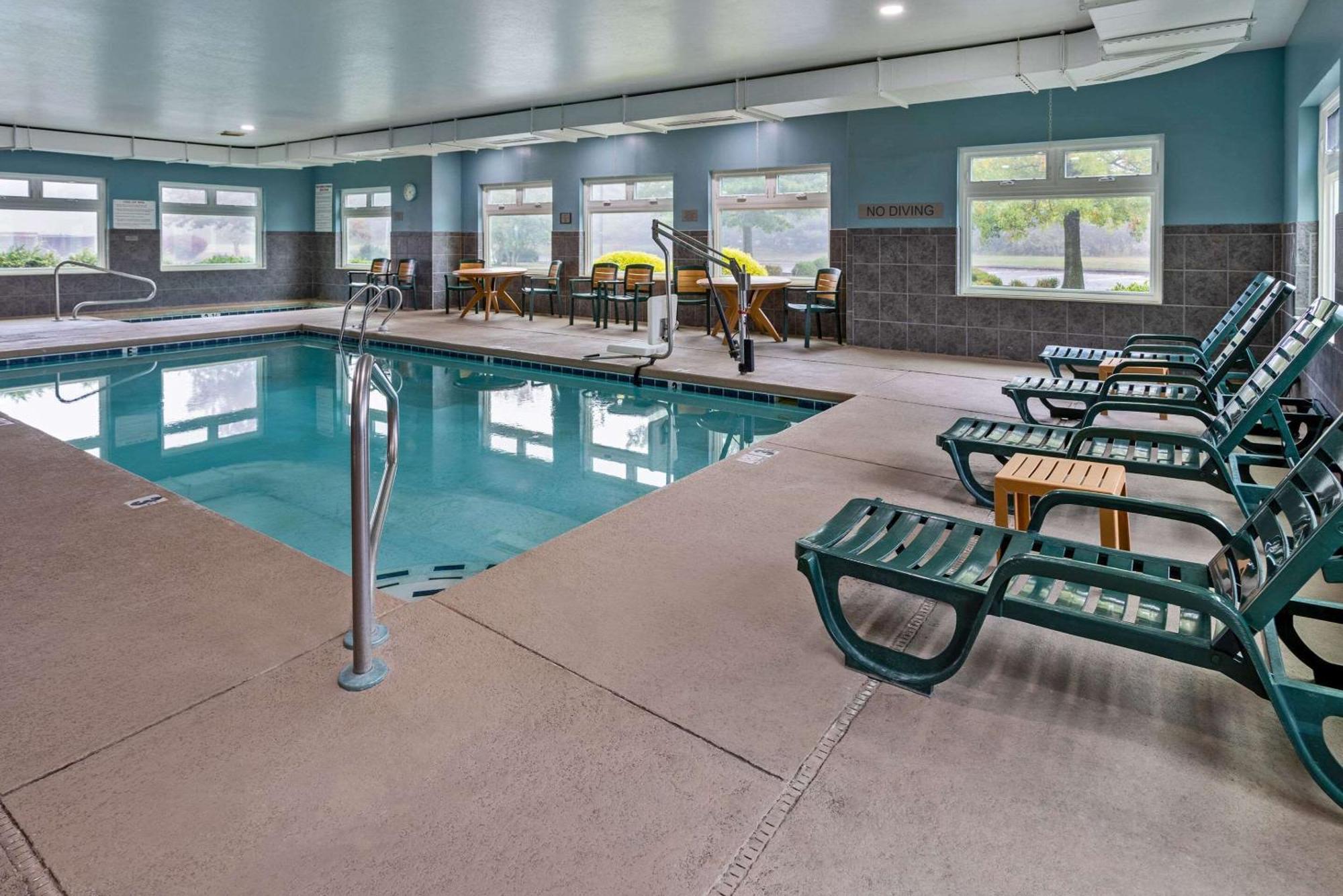 Country Inn & Suites By Radisson, Salisbury, Md מראה חיצוני תמונה