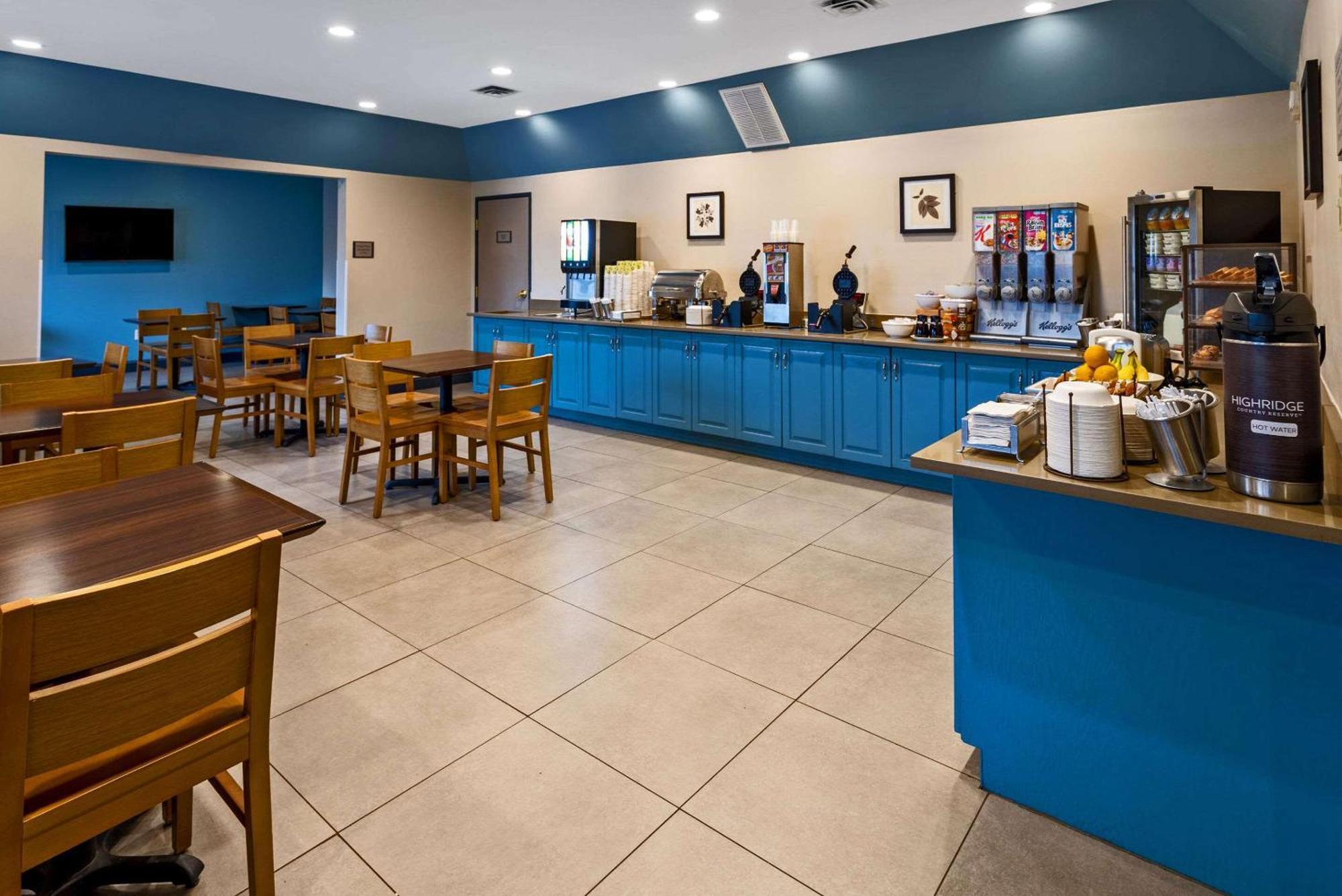 Country Inn & Suites By Radisson, Salisbury, Md מראה חיצוני תמונה