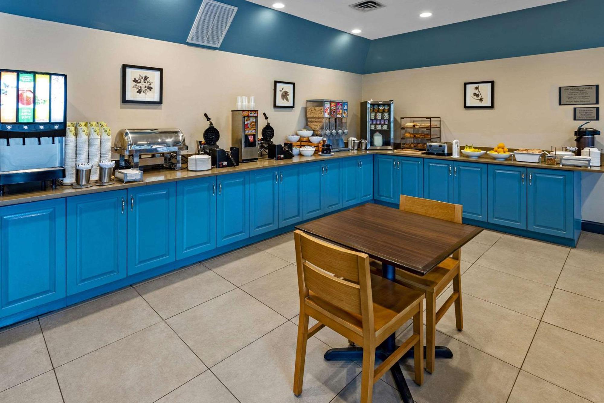 Country Inn & Suites By Radisson, Salisbury, Md מראה חיצוני תמונה