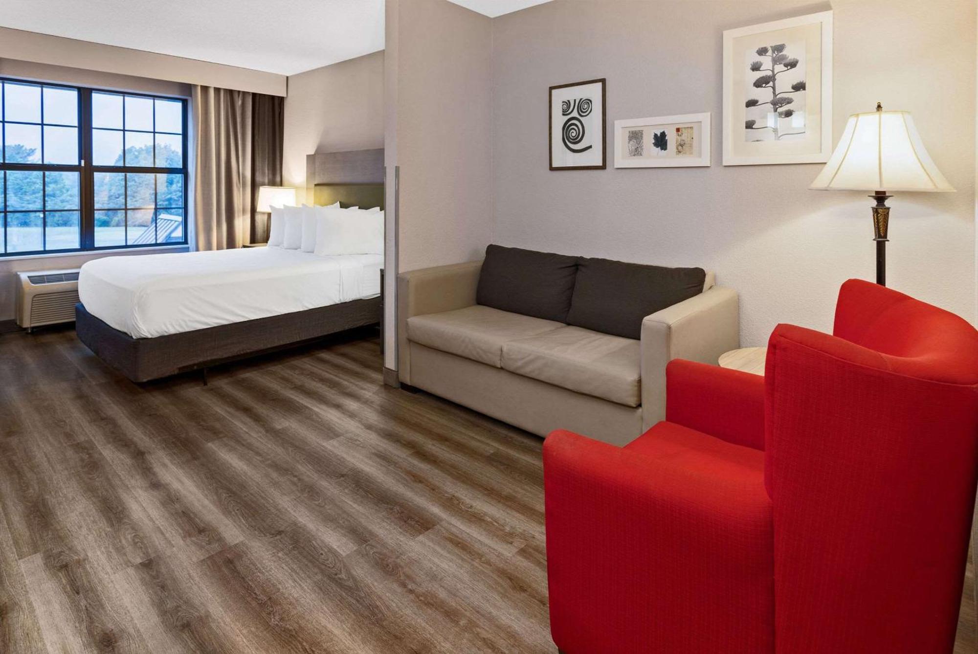 Country Inn & Suites By Radisson, Salisbury, Md מראה חיצוני תמונה