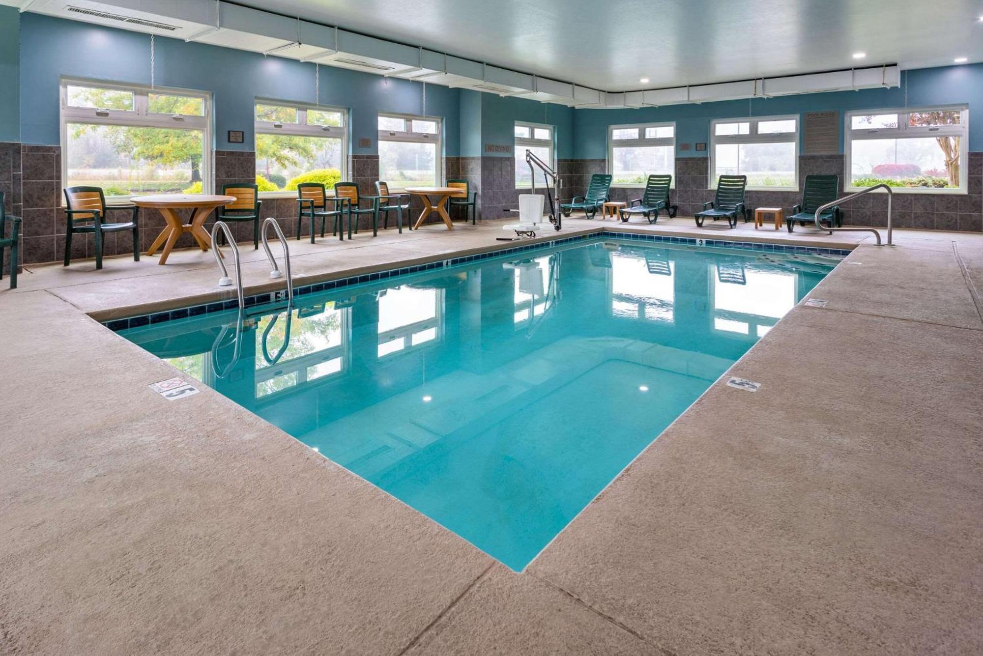 Country Inn & Suites By Radisson, Salisbury, Md מראה חיצוני תמונה