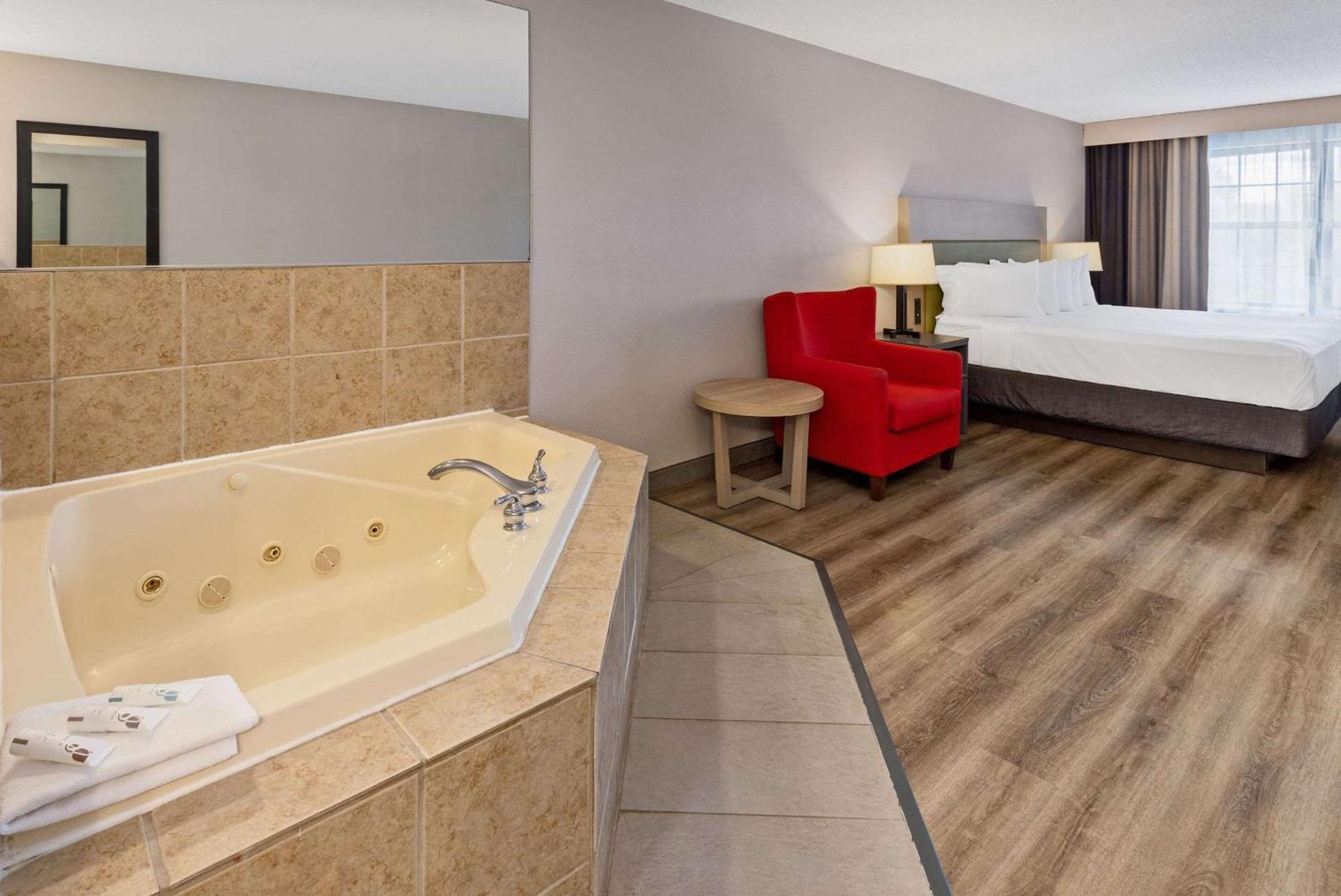 Country Inn & Suites By Radisson, Salisbury, Md מראה חיצוני תמונה