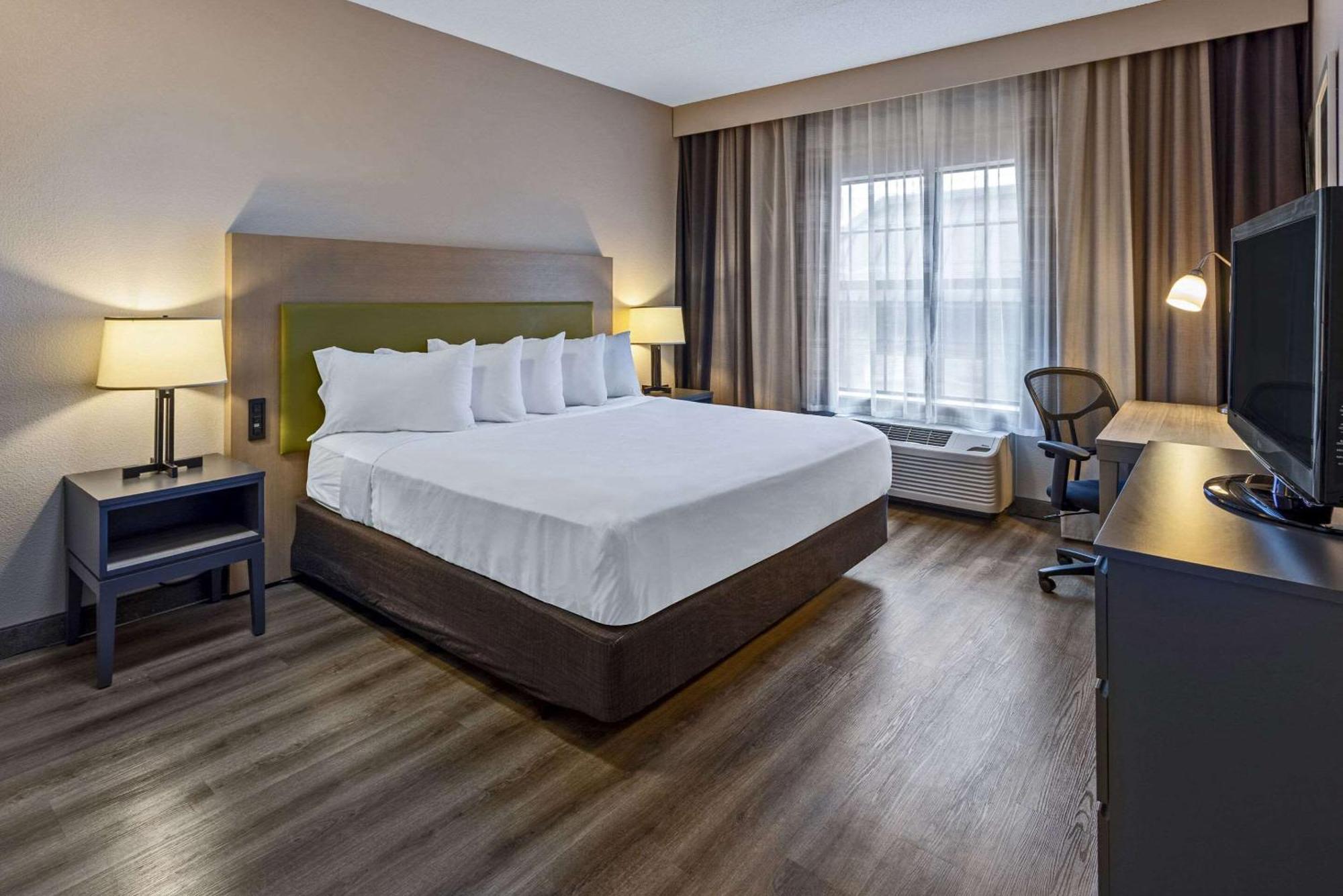 Country Inn & Suites By Radisson, Salisbury, Md מראה חיצוני תמונה