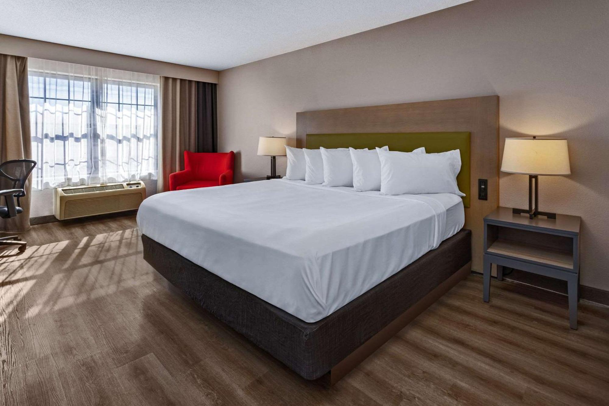 Country Inn & Suites By Radisson, Salisbury, Md מראה חיצוני תמונה