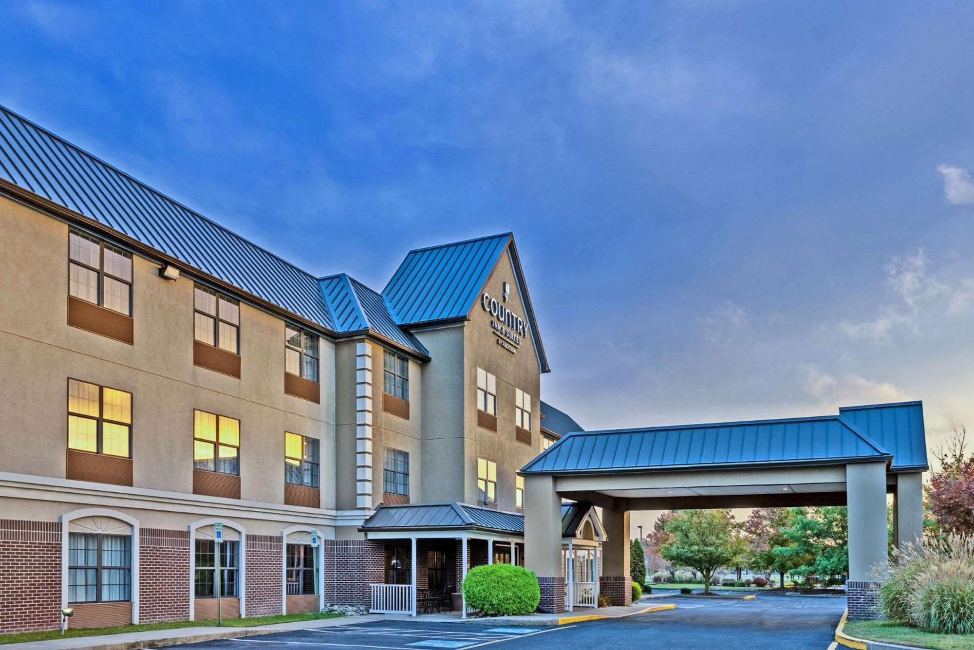 Country Inn & Suites By Radisson, Salisbury, Md מראה חיצוני תמונה