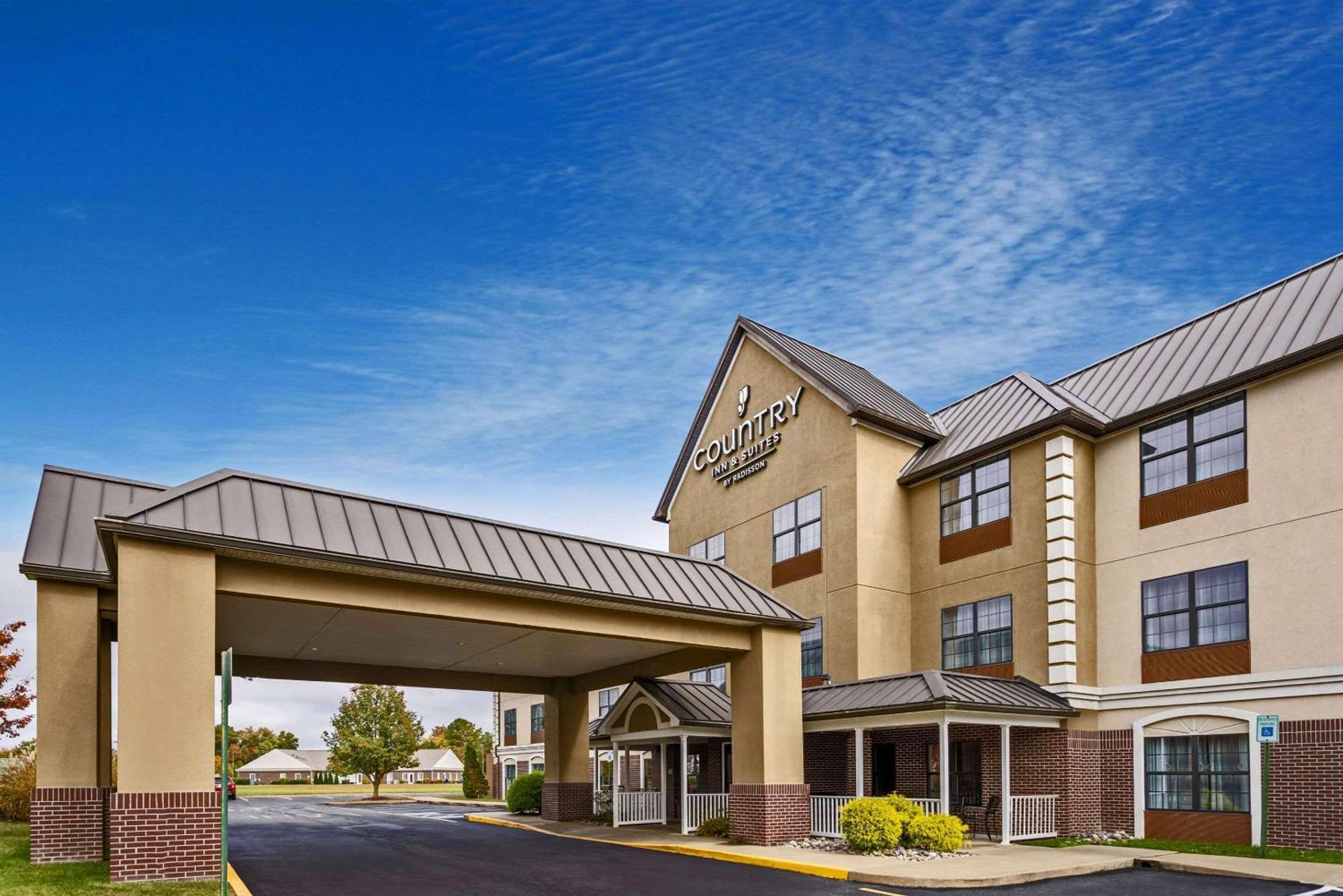Country Inn & Suites By Radisson, Salisbury, Md מראה חיצוני תמונה
