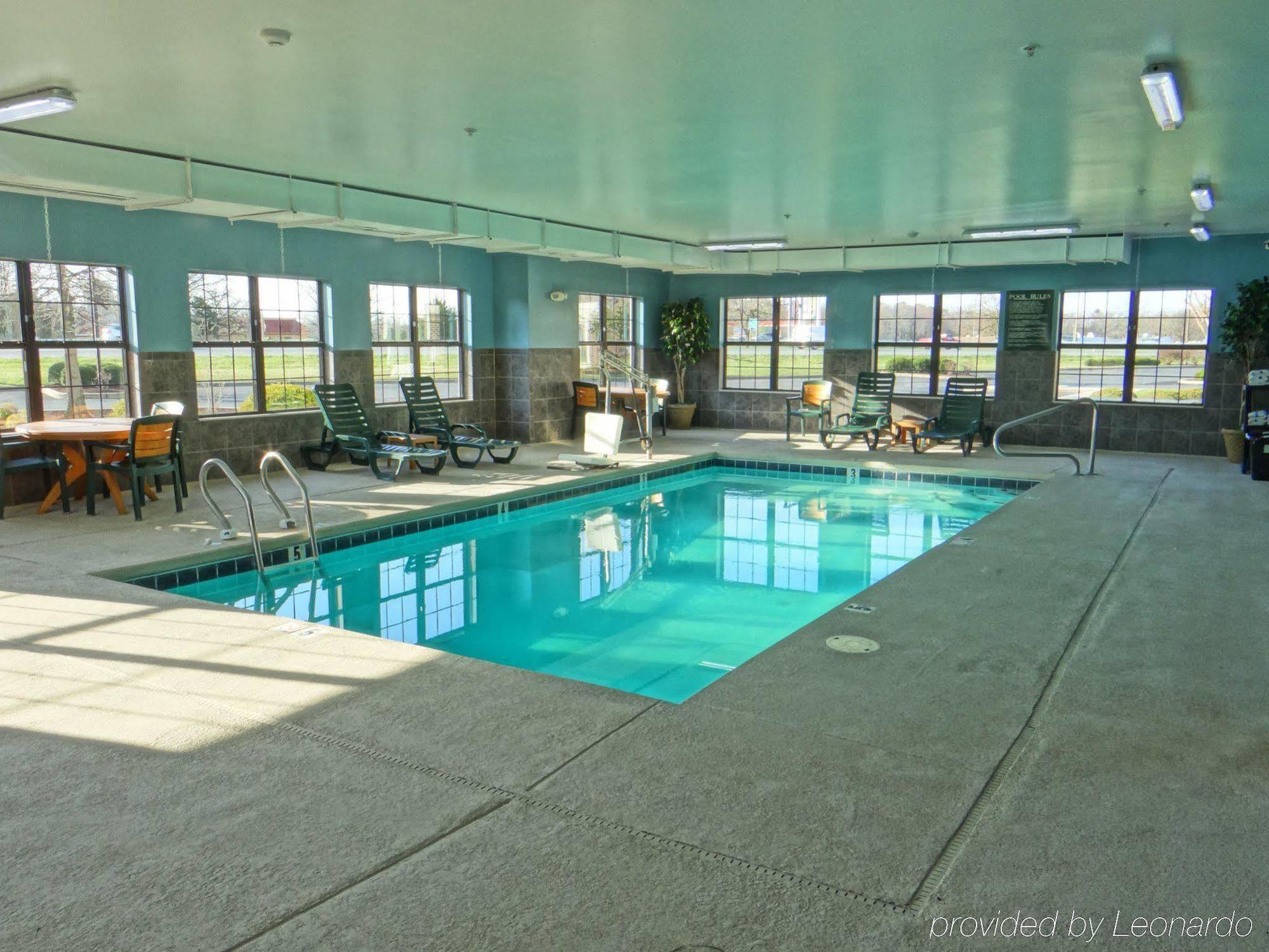 Country Inn & Suites By Radisson, Salisbury, Md מראה חיצוני תמונה