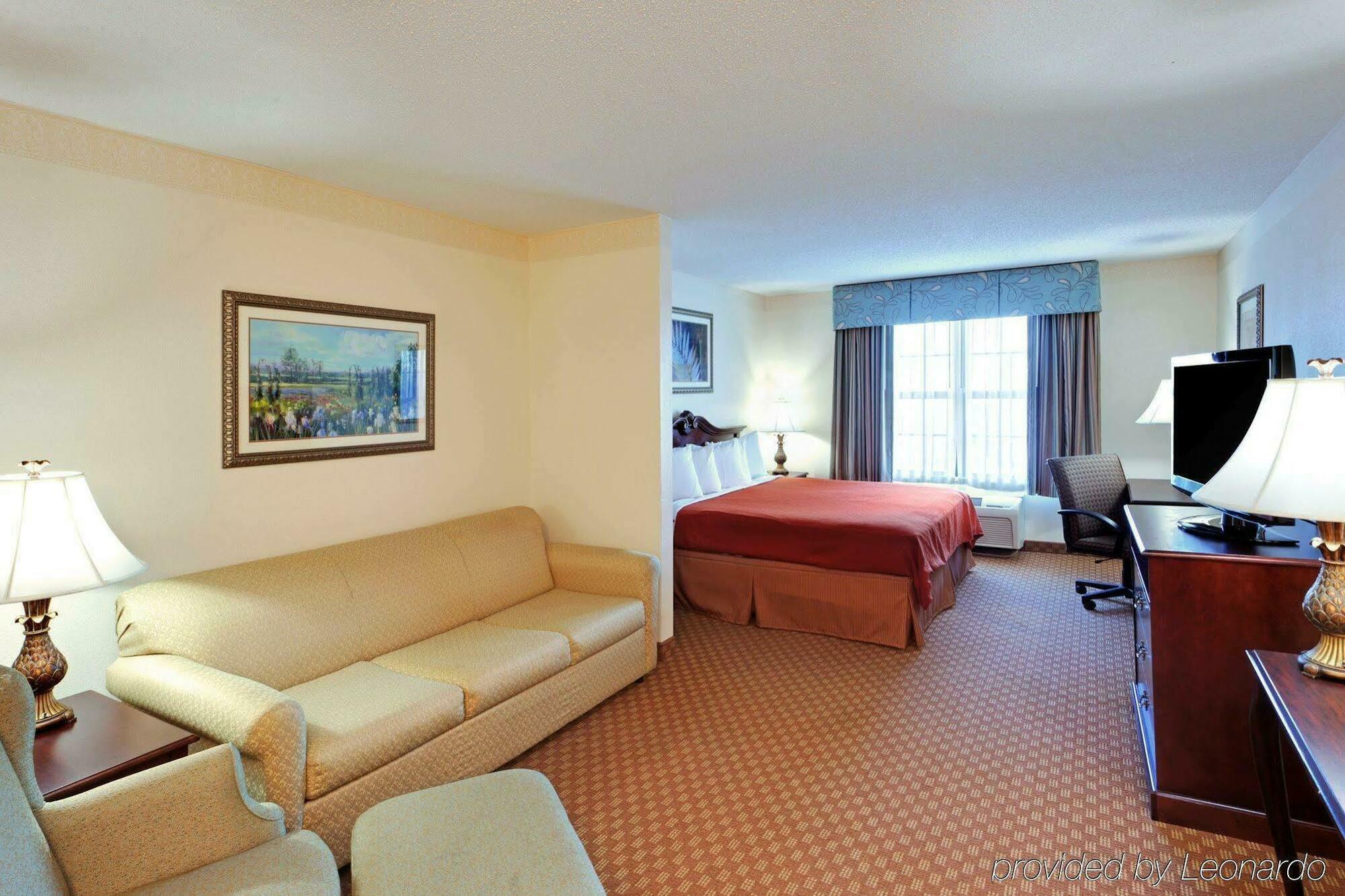 Country Inn & Suites By Radisson, Salisbury, Md מראה חיצוני תמונה