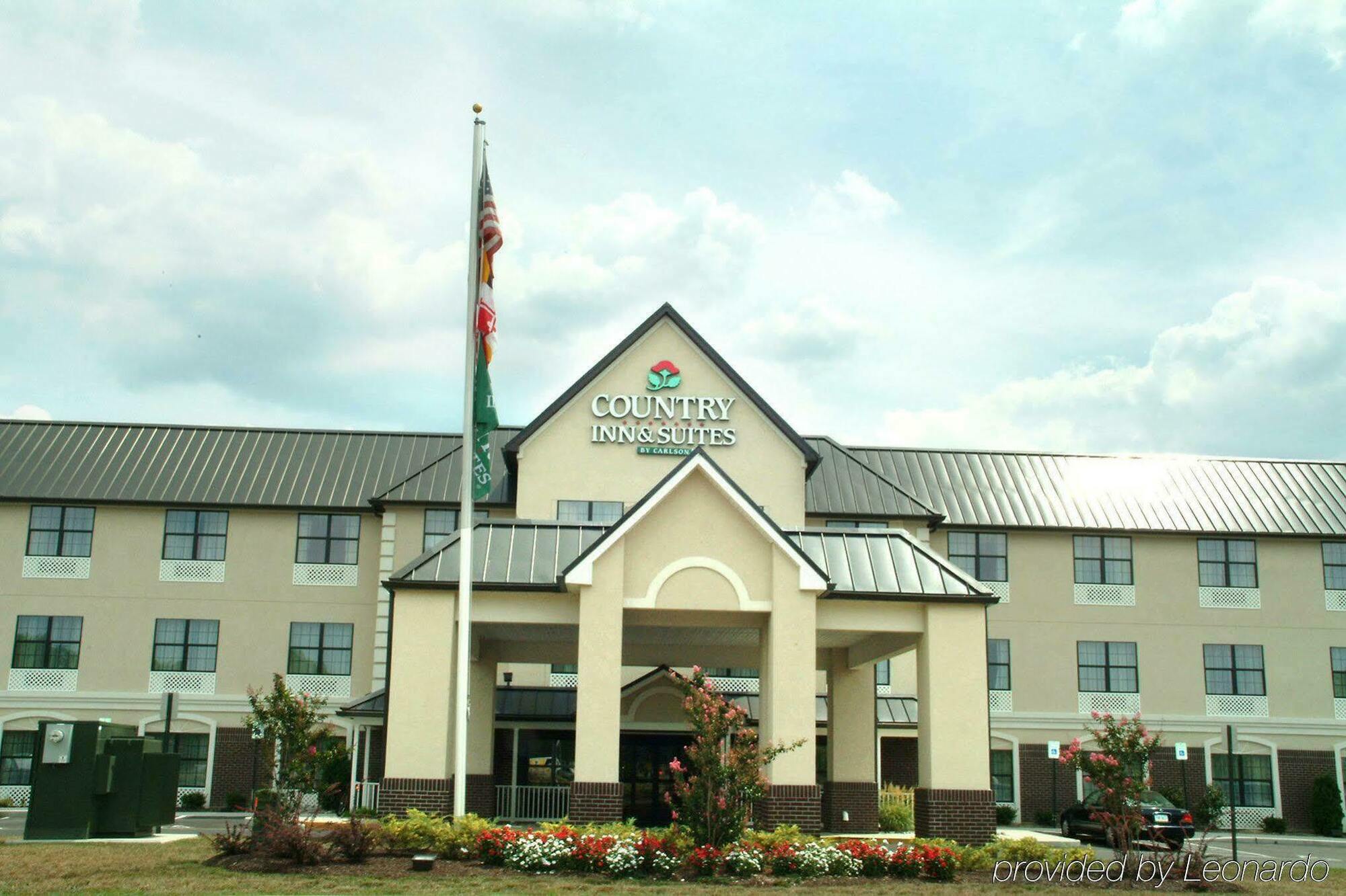 Country Inn & Suites By Radisson, Salisbury, Md מראה חיצוני תמונה